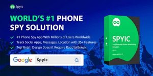 Spyic - World’s Best Phone Spying App