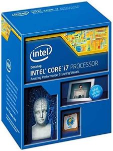 Intel Core i7 4790K