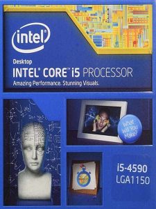 Intel i5-4590