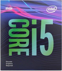 Intel-i5-9400F