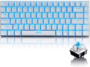 LexonElec Wired Gaming Keyboard 
