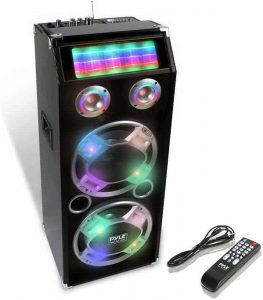 PSUFM1035A Disco Jam Speaker System