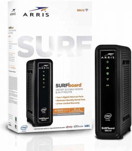 ARRIS Surfboard SBG10