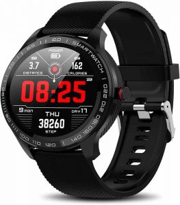 Yocuby Sport Smartwatch for Android IOS Phone