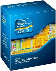 Intel Core i3-3220 LGA 1155 Processor - BX80637i33220