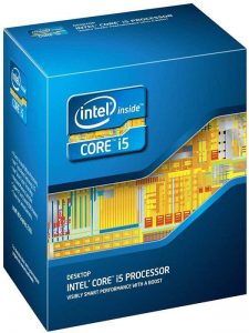 Intel Core i5-3470 Quad-Core LGA 1155 CPU – BX80637I53470