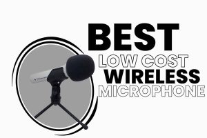 Best Low Cost Wireless Microphone