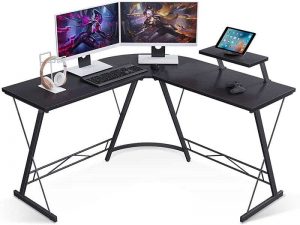 Casaottima L Shaped Gaming Desk