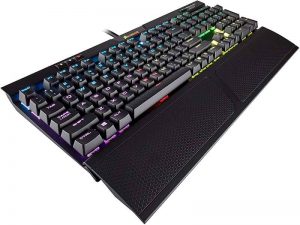 Corsair K70 RGB MK.2 Rapidfire Mechanical Keyboard