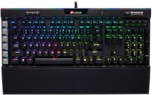 Corsair K95 RGB Platinum Mechanical Gaming Keyboard