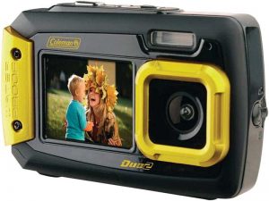 Coleman Duo2 2V9WP-Y (Yellow)