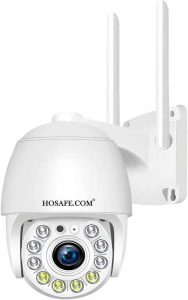 HOSAFE Security Camera Outdoor Wireless WiFi