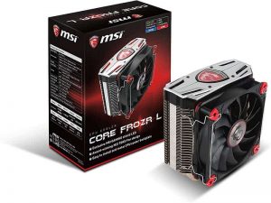 MSI CPU Cooler(Core Frozr L)