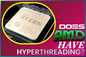 Does AMD have Hyperthreading