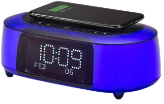 IHome iBTW281 Alarm Clock Radio 