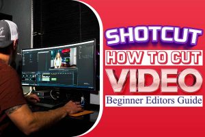 Shotcut How to Cut Video