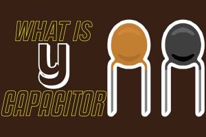 What Is Y Capacitor