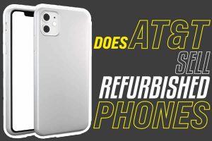 does att sell refurbished phones