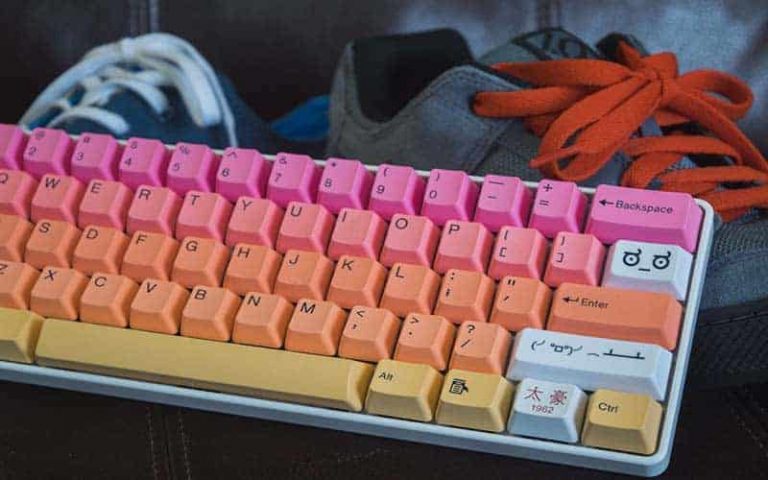 Best Mechanical Keyboard For Typing