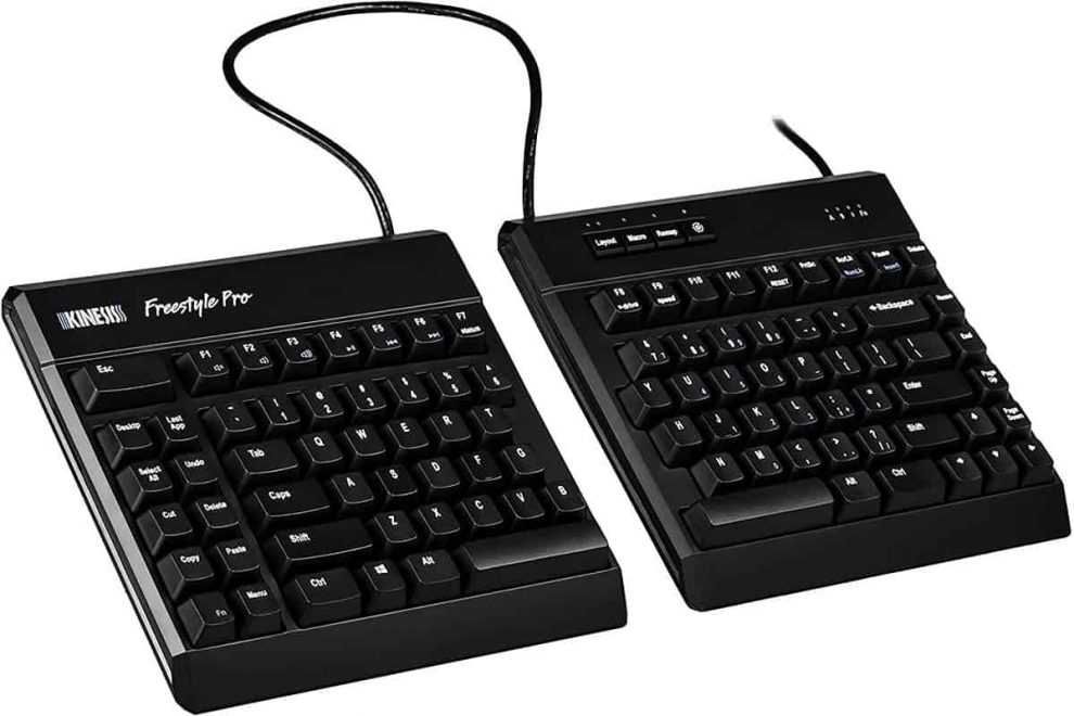 best ergonomic keyboard for mac 2021