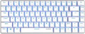 Ajazz AK33 Geek RGB Mechanical Keyboard