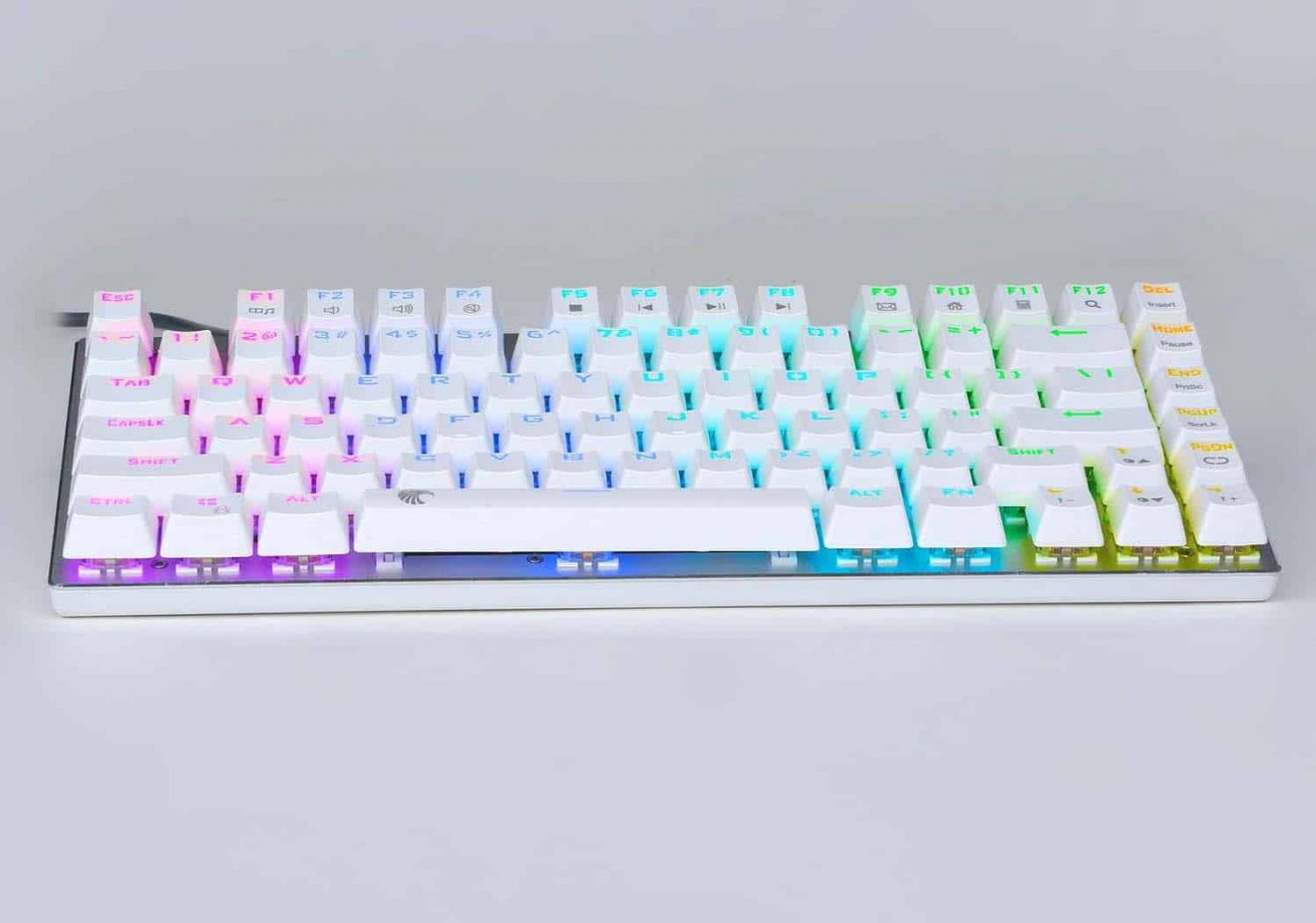 16 Best 60% Keyboards (Mechanical For Gaming, Ergonomic, Best Budget ...