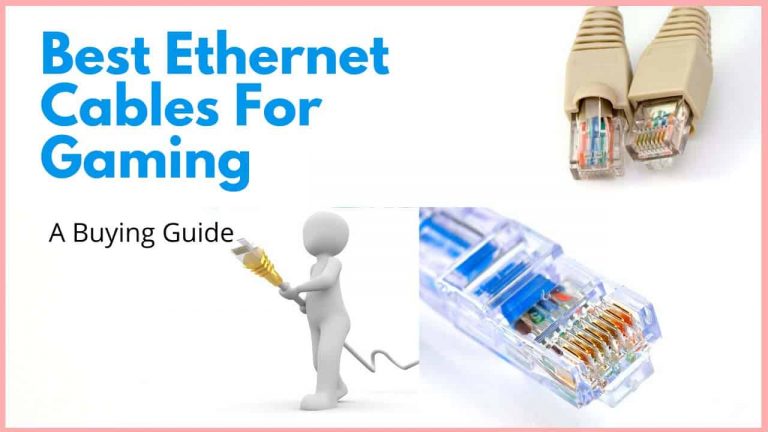 Best Ethernet Cables For Gaming