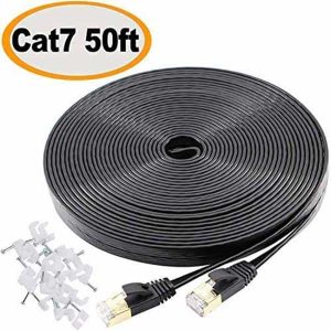 Cat7 Shielded Ethernet Cable