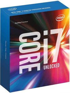 Intel i7 6700K