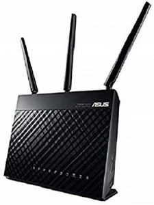 Asus AC1900 Dual Band Router