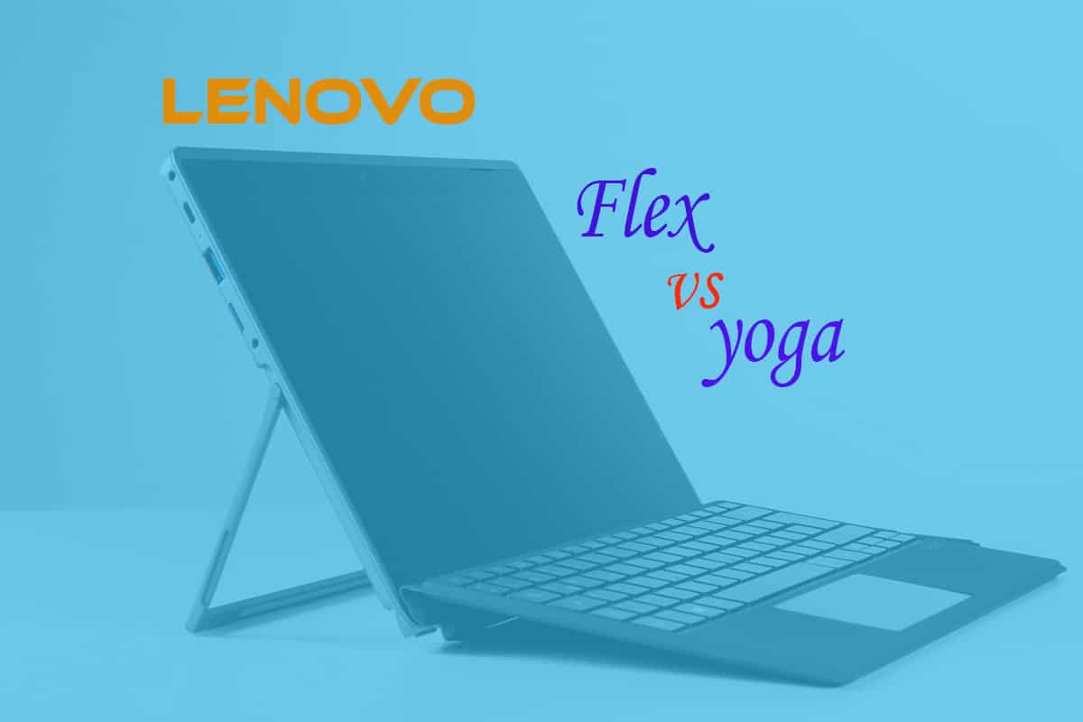 Lenovo Flex vs yoga