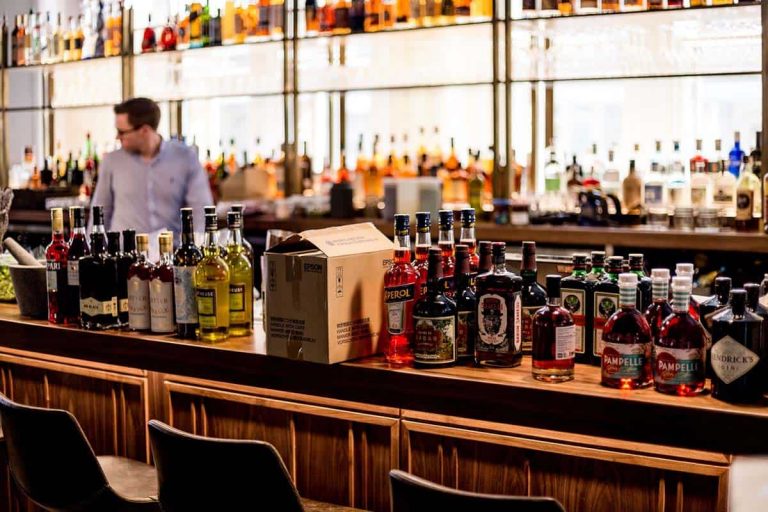 How To Start A Liquor Store With No Money