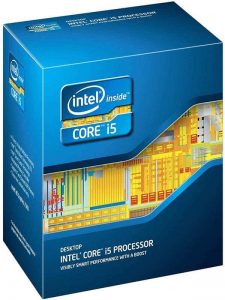 Intel Corei5-3570 Quad Core LGA 1155 CPU - BX80637I53570