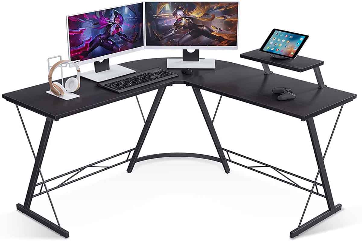 Top 10 Best Corner Desk For Gaming
