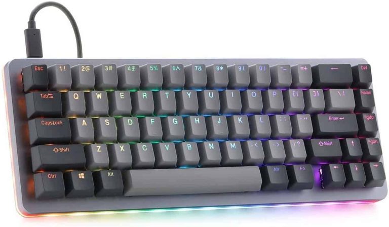 Top 10 Best Mechanical Keyboards For Programming