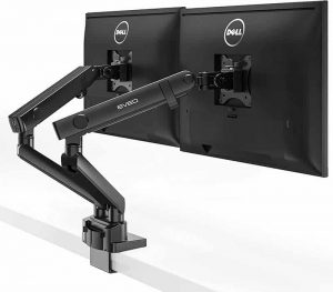 EVEO Dual Monitor Stand – Dual Monitor Mount