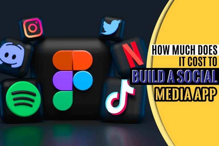 How Much Does it Cost to Build a Social Media App
