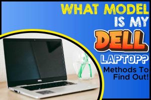 What Model Is My Dell Laptop? Methods To Find Out! - Is Touch ID Hacked Yet
