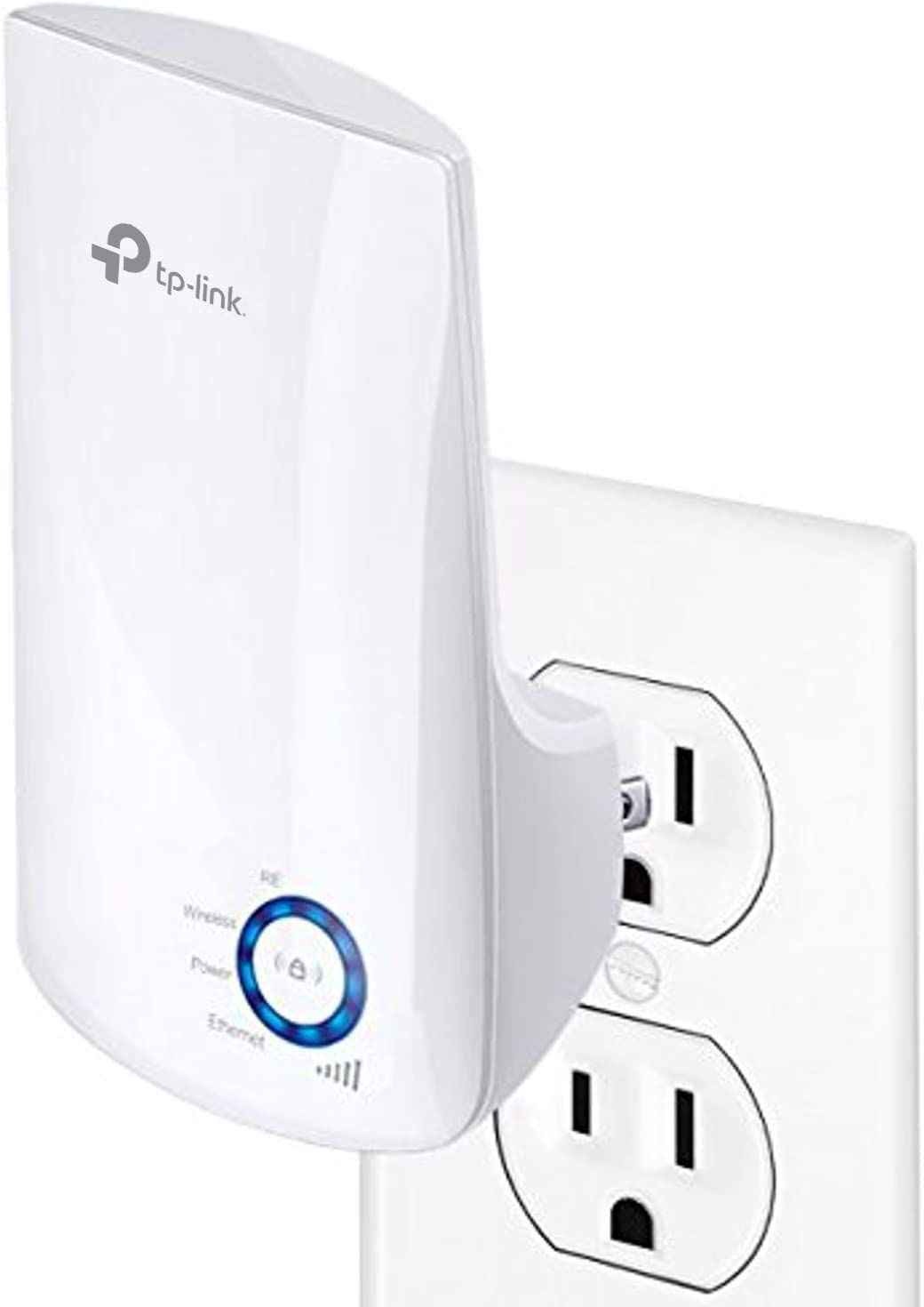 TP-Link N300 Tl-WA850RE - WiFi Network Extender Repeater 