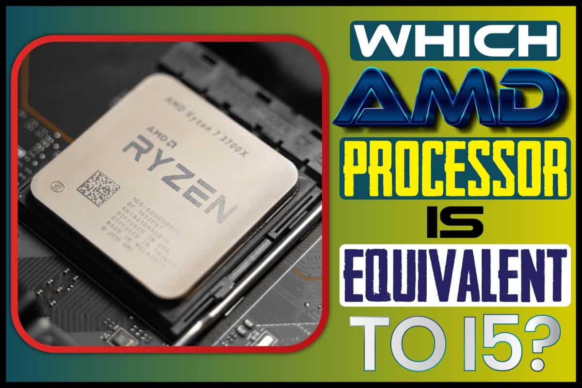 Which AMD Processor Is Equivalent To I5 Is Touch ID Hacked Yet