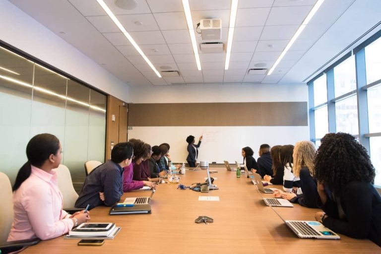 How To Run An Effective Meeting