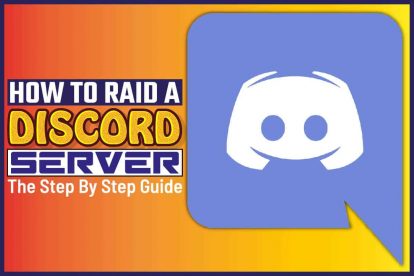 How To Raid A Discord Server- The Step By Step Guide - Is Touch ID ...