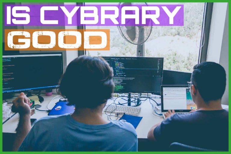 Is Cybrary Good Enough For Learning Cyber Security