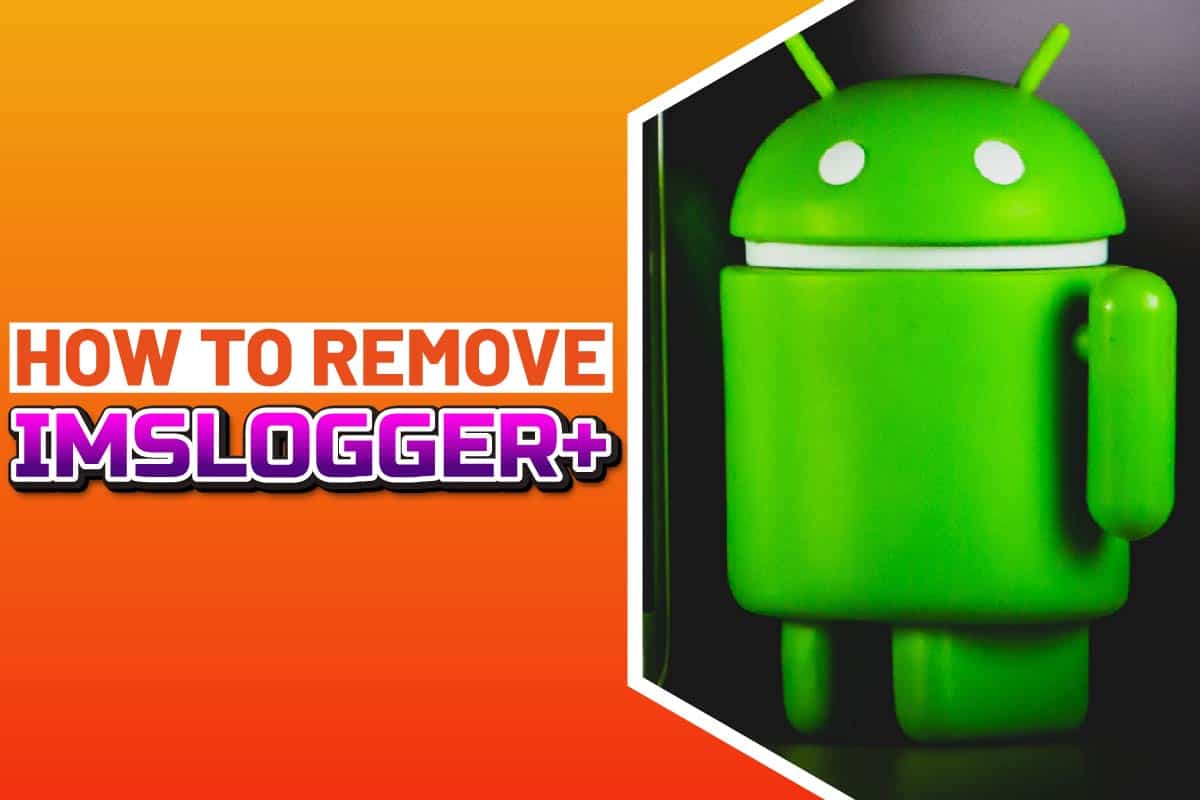 how to remove imslogger+