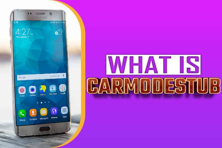 what is carmodestub