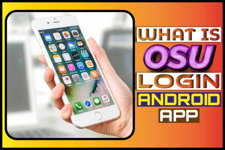 what is osu login android app